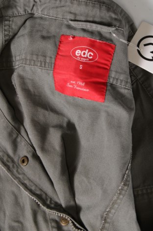 Dámská bunda  Edc By Esprit, Velikost S, Barva Šedá, Cena  217,00 Kč