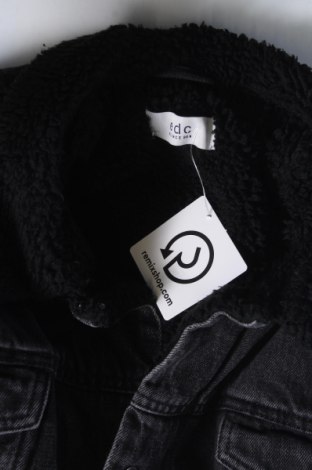 Γυναικείο μπουφάν Edc By Esprit, Μέγεθος XL, Χρώμα Γκρί, Τιμή 23,16 €