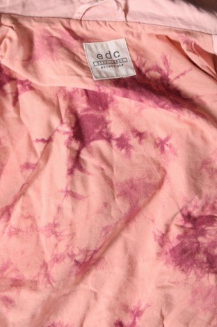 Dámská bunda  Edc By Esprit, Velikost M, Barva Růžová, Cena  325,00 Kč