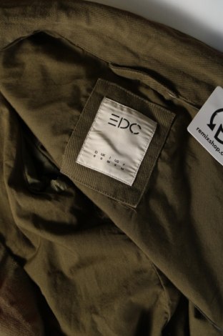 Дамско яке Edc By Esprit, Размер S, Цвят Зелен, Цена 47,47 лв.