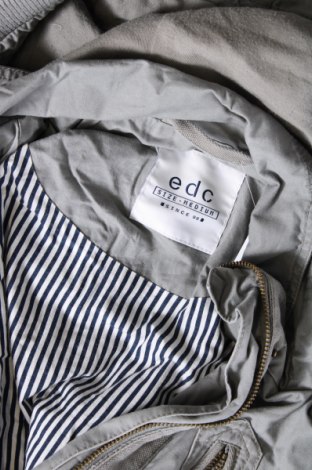 Dámska bunda  Edc By Esprit, Veľkosť M, Farba Sivá, Cena  38,56 €