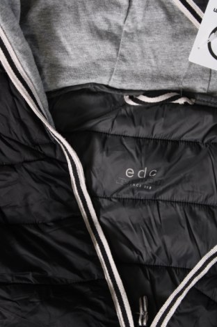 Γυναικείο μπουφάν Edc By Esprit, Μέγεθος M, Χρώμα Μαύρο, Τιμή 23,66 €