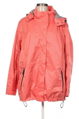 Γυναικείο μπουφάν Eibsee, Μέγεθος 3XL, Χρώμα Ρόζ , Τιμή 28,45 €