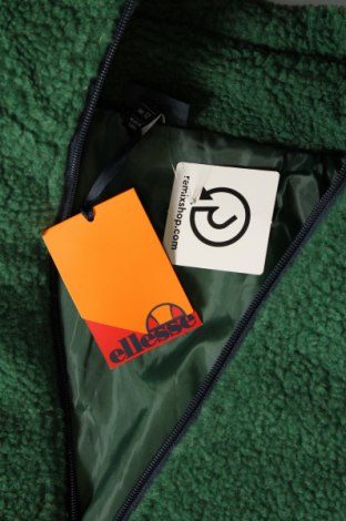 Γυναικείο μπουφάν Ellesse, Μέγεθος M, Χρώμα Πράσινο, Τιμή 31,03 €