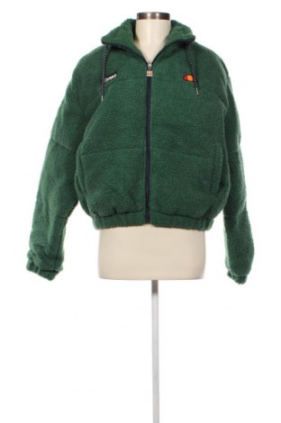 Γυναικείο μπουφάν Ellesse, Μέγεθος M, Χρώμα Πράσινο, Τιμή 22,17 €