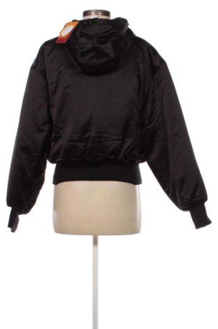 Γυναικείο μπουφάν Ellesse, Μέγεθος M, Χρώμα Μαύρο, Τιμή 23,05 €