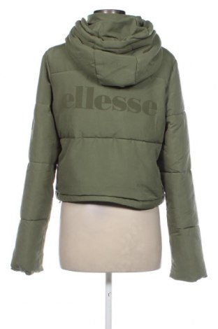 Γυναικείο μπουφάν Ellesse, Μέγεθος M, Χρώμα Πράσινο, Τιμή 22,27 €