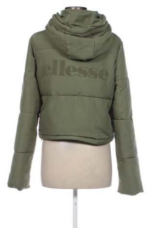 Geacă de femei Ellesse, Mărime M, Culoare Verde, Preț 246,71 Lei