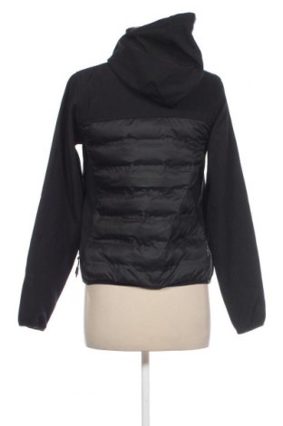 Γυναικείο μπουφάν Ellesse, Μέγεθος M, Χρώμα Μαύρο, Τιμή 96,49 €