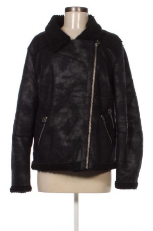 Γυναικείο μπουφάν Ellos, Μέγεθος L, Χρώμα Μαύρο, Τιμή 11,78 €