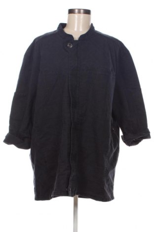 Γυναικείο μπουφάν Engelbert Strauss, Μέγεθος XL, Χρώμα Γκρί, Τιμή 15,56 €