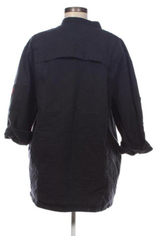 Γυναικείο μπουφάν Engelbert Strauss, Μέγεθος XL, Χρώμα Γκρί, Τιμή 15,56 €