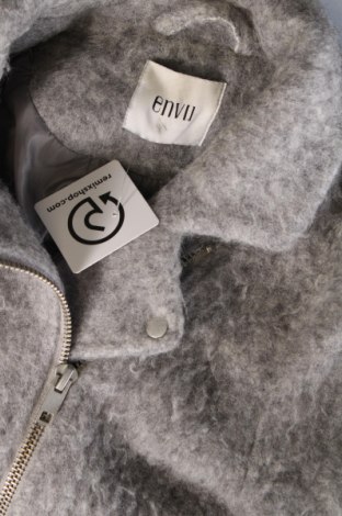 Γυναικείο μπουφάν Envii, Μέγεθος M, Χρώμα Γκρί, Τιμή 14,38 €