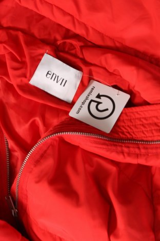 Γυναικείο μπουφάν Envii, Μέγεθος XS, Χρώμα Κόκκινο, Τιμή 20,88 €