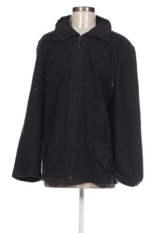 Γυναικείο μπουφάν Erfo, Μέγεθος XL, Χρώμα Μαύρο, Τιμή 11,13 €