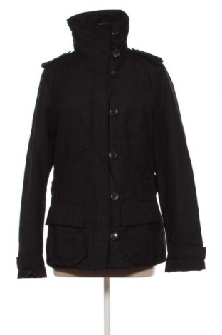 Γυναικείο μπουφάν Esprit, Μέγεθος L, Χρώμα Μαύρο, Τιμή 8,41 €