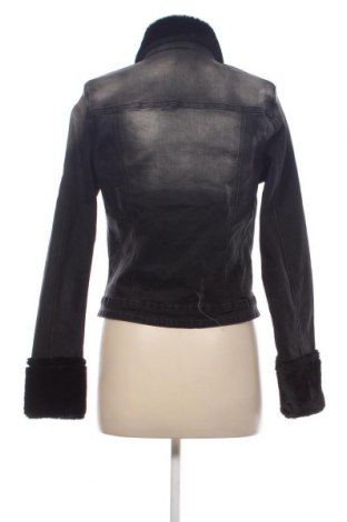 Γυναικείο μπουφάν Esqualo, Μέγεθος M, Χρώμα Μαύρο, Τιμή 9,80 €