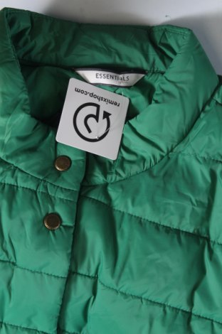 Γυναικείο μπουφάν Essentials by Tchibo, Μέγεθος XXL, Χρώμα Πράσινο, Τιμή 22,96 €