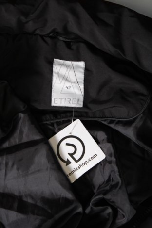 Dámska bunda  Etirel, Veľkosť L, Farba Čierna, Cena  9,54 €
