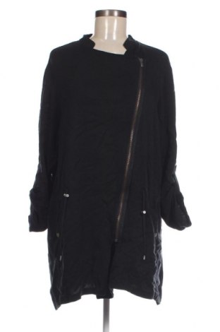 Γυναικείο μπουφάν Expresso, Μέγεθος L, Χρώμα Μαύρο, Τιμή 8,26 €