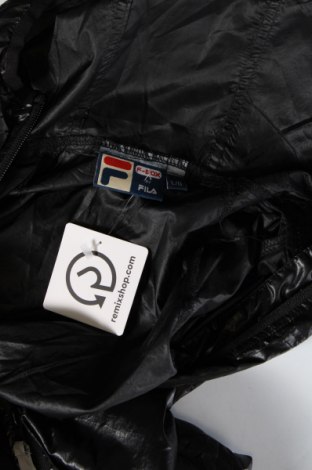 Dámska bunda  FILA, Veľkosť L, Farba Čierna, Cena  50,46 €