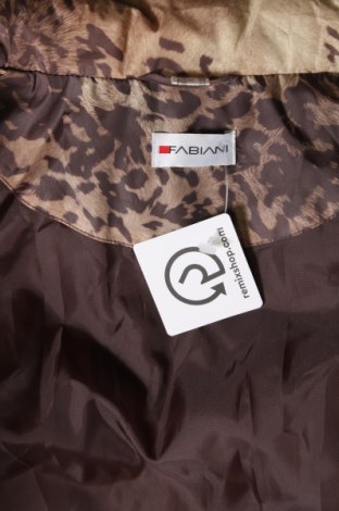 Γυναικείο μπουφάν Fabiani, Μέγεθος L, Χρώμα Πολύχρωμο, Τιμή 10,99 €