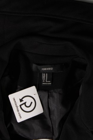 Dámska bunda  Forever 21, Veľkosť M, Farba Čierna, Cena  23,25 €