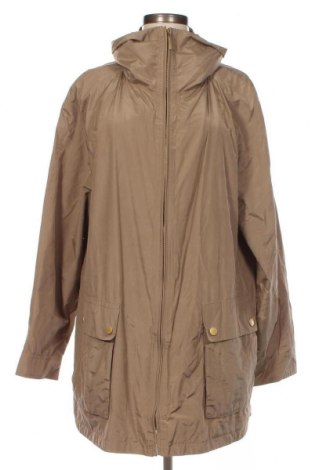 Γυναικείο μπουφάν Franco Callegari, Μέγεθος XL, Χρώμα  Μπέζ, Τιμή 21,38 €