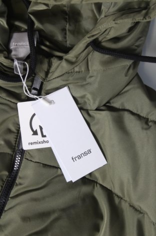 Dámska bunda  Fransa, Veľkosť XL, Farba Zelená, Cena  19,51 €