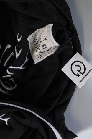 Γυναικείο μπουφάν Frei Wild, Μέγεθος XL, Χρώμα Μαύρο, Τιμή 17,81 €