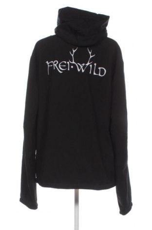 Dámska bunda  Frei Wild, Veľkosť XL, Farba Čierna, Cena  14,97 €