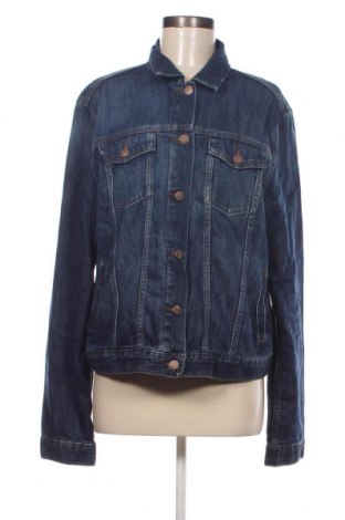 Γυναικείο μπουφάν Gap, Μέγεθος XL, Χρώμα Μπλέ, Τιμή 29,69 €