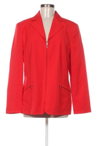 Γυναικείο μπουφάν Gelco, Μέγεθος L, Χρώμα Κόκκινο, Τιμή 14,85 €