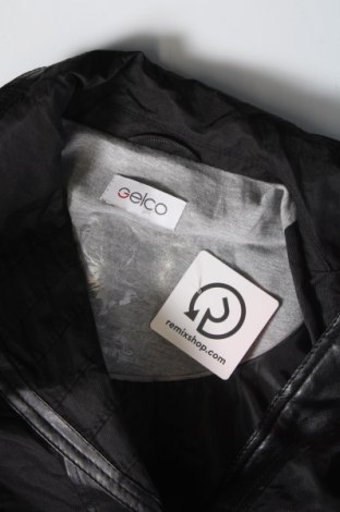 Γυναικείο μπουφάν Gelco, Μέγεθος XL, Χρώμα Μαύρο, Τιμή 8,61 €