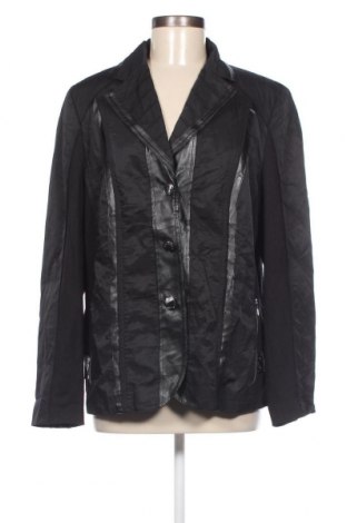 Γυναικείο μπουφάν Gelco, Μέγεθος XL, Χρώμα Μαύρο, Τιμή 8,61 €