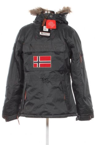 Дамско яке Geographical Norway, Размер M, Цвят Син, Цена 209,55 лв.