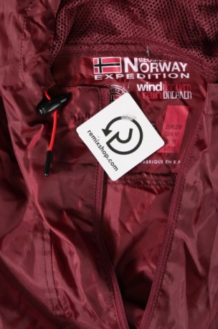 Dámska bunda  Geographical Norway, Veľkosť M, Farba Červená, Cena  39,27 €