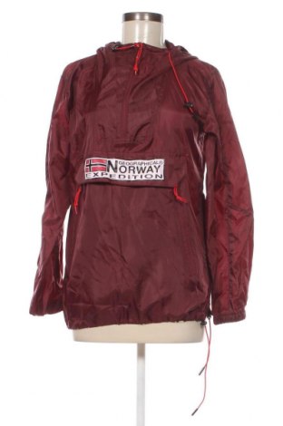 Dámska bunda  Geographical Norway, Veľkosť M, Farba Červená, Cena  39,27 €