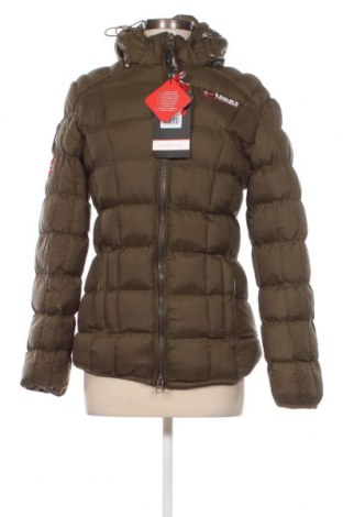 Damenjacke Geographical Norway, Größe M, Farbe Grün, Preis 51,06 €