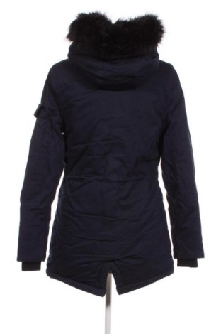 Γυναικείο μπουφάν Geographical Norway, Μέγεθος S, Χρώμα Μπλέ, Τιμή 31,42 €