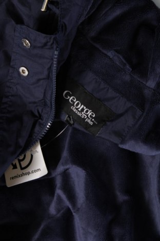 Γυναικείο μπουφάν George, Μέγεθος XL, Χρώμα Μπλέ, Τιμή 14,85 €