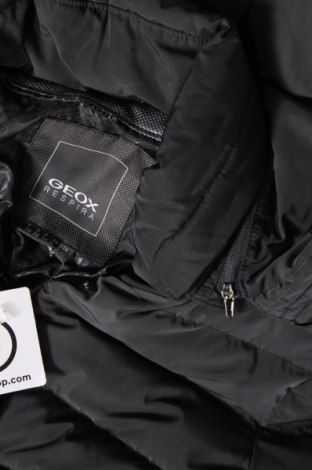 Γυναικείο μπουφάν Geox, Μέγεθος XS, Χρώμα Μαύρο, Τιμή 38,25 €