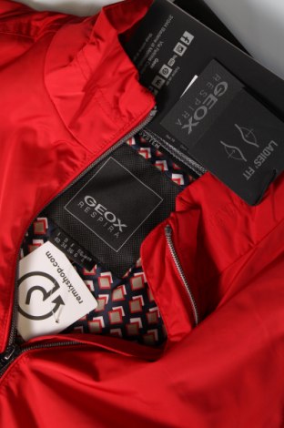 Γυναικείο μπουφάν Geox, Μέγεθος XS, Χρώμα Κόκκινο, Τιμή 52,32 €