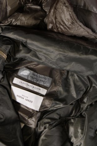 Γυναικείο μπουφάν Gerry Weber, Μέγεθος XL, Χρώμα Πράσινο, Τιμή 46,79 €