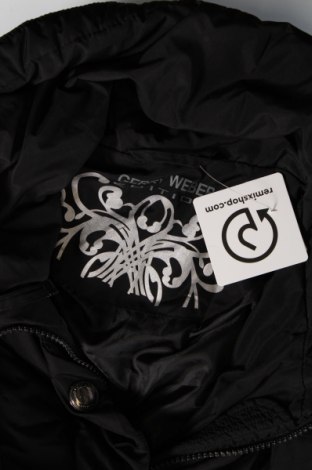 Γυναικείο μπουφάν Gerry Weber, Μέγεθος M, Χρώμα Μαύρο, Τιμή 35,88 €