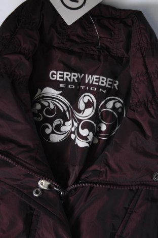 Dámská bunda  Gerry Weber, Velikost M, Barva Červená, Cena  925,00 Kč