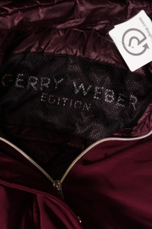 Γυναικείο μπουφάν Gerry Weber, Μέγεθος XL, Χρώμα Βιολετί, Τιμή 39,46 €