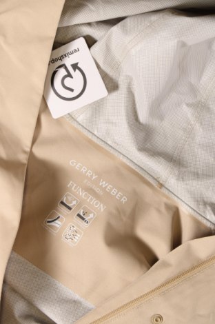 Γυναικείο μπουφάν Gerry Weber, Μέγεθος XL, Χρώμα  Μπέζ, Τιμή 42,94 €