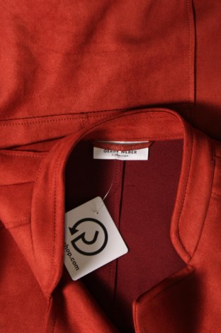 Γυναικείο μπουφάν Gerry Weber, Μέγεθος M, Χρώμα Καφέ, Τιμή 24,77 €