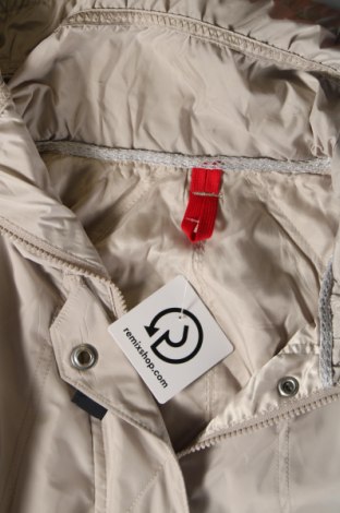 Γυναικείο μπουφάν Gerry Weber, Μέγεθος XL, Χρώμα Εκρού, Τιμή 32,48 €